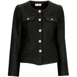 Moony Mood Jakne & Blazerji ALDENIA Črna | Shoptok.si