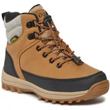 Zig Zag Trekking čevlji Aenaide Kids Boot WP Z234119 5006 Sudan Brown