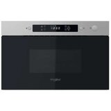 Whirlpool vgradna mikrovalovna pečica MBNA900XN | Shoptok.si