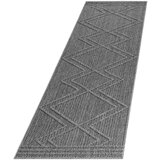 Ayyildiz Carpets Siv zunanji tekač 80x250 cm Patara – Cene
