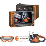 Denis igračka Set alata s motornom testerom | ePonuda.com