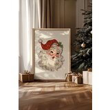 Wallity uramljena slika Nwyearsngmdl45, 33x48 cm | ePonuda.com