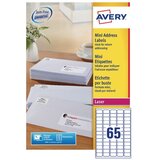 Avery Zweckform Etikete za pošiljateljev naslov 38,1 x 21,2 mm 1/100 Cene