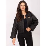 RUE PARIS Jacket-IT-KR-FL8357.82-black | shoptok.hr