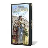 Repos Production 7 Wonders: Leaders - nova izdaja kart v španščini, (20872578) | Shoptok.si