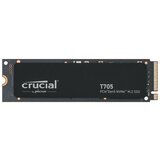 Crucial SSD T705 2TB PCIe Gen5 NVMe M.2 Black | ePonuda.com