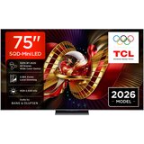 Tcl SQD Mini-LED TV 75" 75C8L, Google TV | Shoptok.si