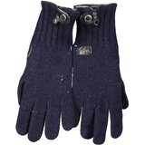 HARMONT &amp; BLAINE HARMONT & BLAINE MEN&#39;S BLUE GLOVES | shoptok.hr