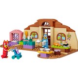 LEGO BLUEY 11221 Šola z Rjavkom in Brino | Shoptok.si