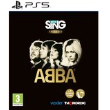 Thq Nordic Let's Sing ABBA (Playstation 5) Cene