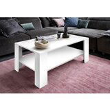 Time klubska miza, 100/38/50 cm bela | Shoptok.si