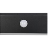  LED stenska zunanja svetilka s solarnim panelom (višina 6 cm) Silves – | Shoptok.si