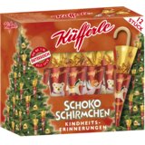 Küfferle Čokoladni dežniki "spomini iz otroštva" - 162 g Cene