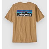 Patagonia P-6 Logo Responsibili T-shirt talon gold Cene