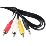 kabal na 3xRCA REDLINE 1.2m