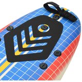 vidaXL Daska za surfanje 170 cm s mozaikom | shoptok.hr