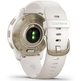 Garmin Športna ura Venu 2 Plus Ivory/Cream Gold Bela | Shoptok.si