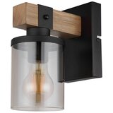  Brilagi - Zidna lampa VISTA 1xE27/60W/230V hrast | Eponuda.com