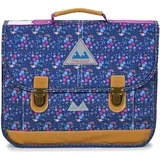 CARTABLE LILI 35 CM Tamno plava