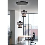 Opviq luster 2607134, crni | Eponuda.com