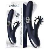 INTOYOU Ünihörn Royalspace Vibe with Rotating Tongues & 360 Internal Beads 3 Motors Cene
