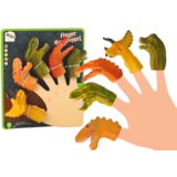  Finger Puppets Dinosaurs Animals 5 pcs. | shoptok.hr