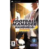 Football Manager Handheld 2009 (PSP) - rabljeno | Shoptok.si