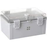 TRU COMPONENTS TC-PSC-20x30x16 razvodni ormar 200 x 300 x 160 ABS, polikarbonat svijetlosiva 1 St. | Eponuda.ba
