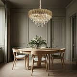 Toolight Visilica s kristalima G060-CP 60CM | shoptok.hr