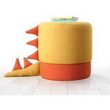 Balcab Home Žuti dječji tabure Moouv – | shoptok.hr