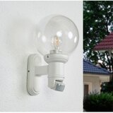 Steinel zunanja stenska senzorska svetilka l 560 s (60 w, 21,5 x 36,8 x 24,8 cm, bela) | Shoptok.si