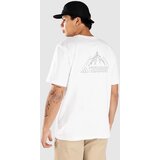 Adidas Mountain T-shirt white Cene