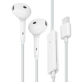 Oppo Žicne slušalke USB C, mikro vecnamenski gumb - bele, (20731488) | Shoptok.si
