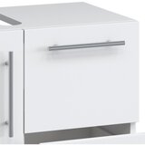 MID.YOU omarica za pod umivalnik flandu, bela | Shoptok.si