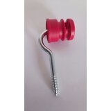 V-ELIN Izolator pastira s vijkom od 7cm 100/1 | shoptok.hr