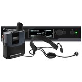Sennheiser ew D1 ME3 Digitalni naglavni daljinski mikrofon - - Audio-Kondric | Shoptok.si