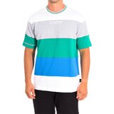 La Martina Majice s kratkimi rokavi TMR009-JS303-M1079 Bela | Shoptok.si