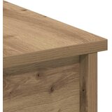  Kava Stol Umjetnički hrast 102 x 50,5 x 46,5 cm | shoptok.hr