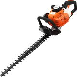 vidaXL Bencinske škarje za živo mejo 722 mm oranžne in črne barve Cene