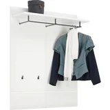 Garderobni Panel Avanti, Bela