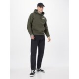 Napapijri Sweater majica 'TELEMARK' svijetlobež / kraljevsko plava / tamno zelena / trešnja crvena | shoptok.hr