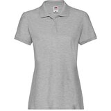 Fruit Of The Loom Grey Polo Cene