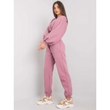 RUE PARIS Set-RV-KMPL-7010.10-dark pink | Shoptok.si