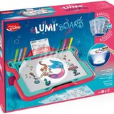 SILK TRADE Maped Lumi tabla - svet sirena | Eponuda.ba