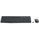  Tastatura + miš bežično Logitech MK235, crno, BiH, 920-008031 | Eponuda.ba