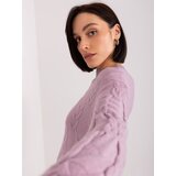 Wool Fashion Italia Sweater-AT-SW-2340.43-purple | Shoptok.si