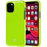 Goospery Jelly tanek silikonski ovitek (0,3) za iPhone 11 - zelen Cene