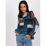 Italy Moda Blouse-DHJ-BZ-8643.38P-Sea | shoptok.hr