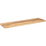 Stolna ploča 100x30x2 5 cm pravokutna masivno drvo manga | shoptok.hr