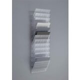 Durable Flexiboxx stenski 12 A4 ležeč prozoren, (20376246) | Shoptok.si
